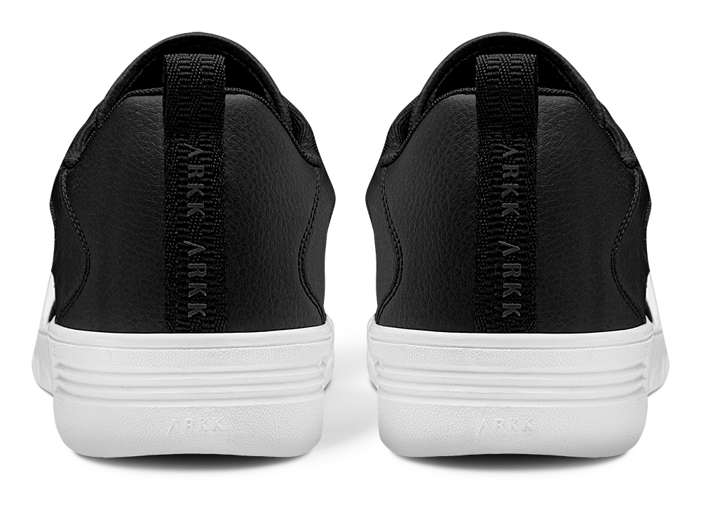 ARKK Collection Visuklass Leather S-C18 | Black | Men Visuklass